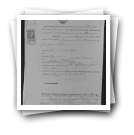 Pedido de passaporte de Manuel dos Reis