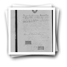 Pedido de passaporte de Eduarda Pascoal