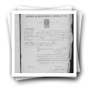 Pedido de passaporte de Manuel da Rocha