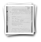 Pedido de passaporte de José Marques da Rosália