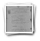 Pedido de passaporte de Florêncio dos Santos Inácio                                                                                              