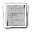 Pedido de passaporte de José de Almeida