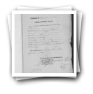 Pedido de passaporte de José Tavares Ribeiro                                                                                                                        