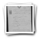 Pedido de passaporte de Ernesto Nunes de Gouveia                                                        
