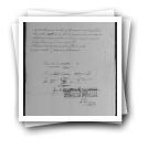 Pedido de passaporte de Joaquim de Oliveira