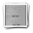 Pedido de passaporte de Adelino Henriques