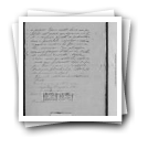 Pedido de passaporte de Manuel Francisco de Oliveira