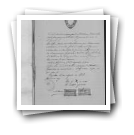 Pedido de passaporte de Francisco António Nicolau