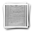 Pedido de passaporte de Joaquim Pinto Camelo ou Joaquim Camelo