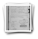 Pedido de passaporte de Joaquim da Silva