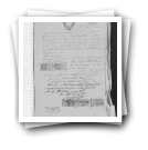 Pedido de passaporte de José Lourenço