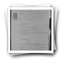 Pedido de passaporte de Aurélio de Morais