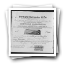 Pedido de passaporte de Francisco da Silva, ou Francisco da Silva Pinto