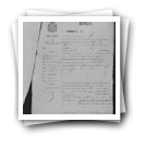 Pedido de passaporte de José Francisco dos Santos