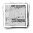 Pedido de passaporte de José de Almeida Silva