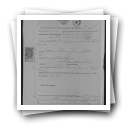 Pedido de passaporte de José Marques 