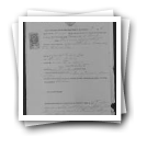 Pedido de passaporte de Manuel Ribeiro Coxo 