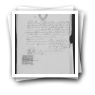Pedido de passaporte de José Correia de Almeida Figueiredo