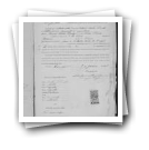 Pedido de passaporte de António Carlos Mendes                                                        
