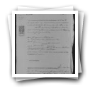 Pedido de passaporte de José do Nascimento Teixeira                                                                                              