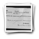 Pedido de passaporte de José do Nascimento