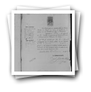 Pedido de passaporte de Alexandre Pereira da Silva