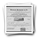 Pedido de passaporte de Joaquim Pinto