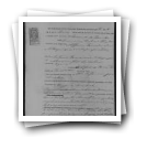Pedido de passaporte de Afonso Ferreira de Albuquerque   